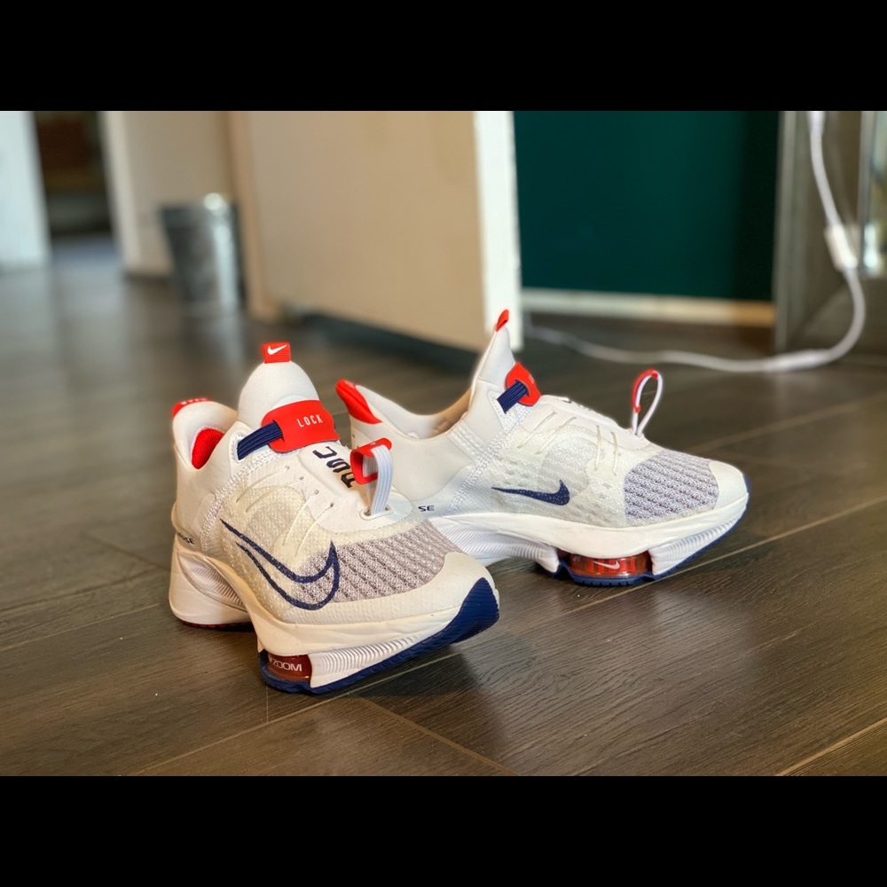 Nike | Team USA Sneakers | 6